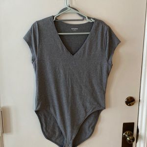 Old Navy V Neck Body Suit
